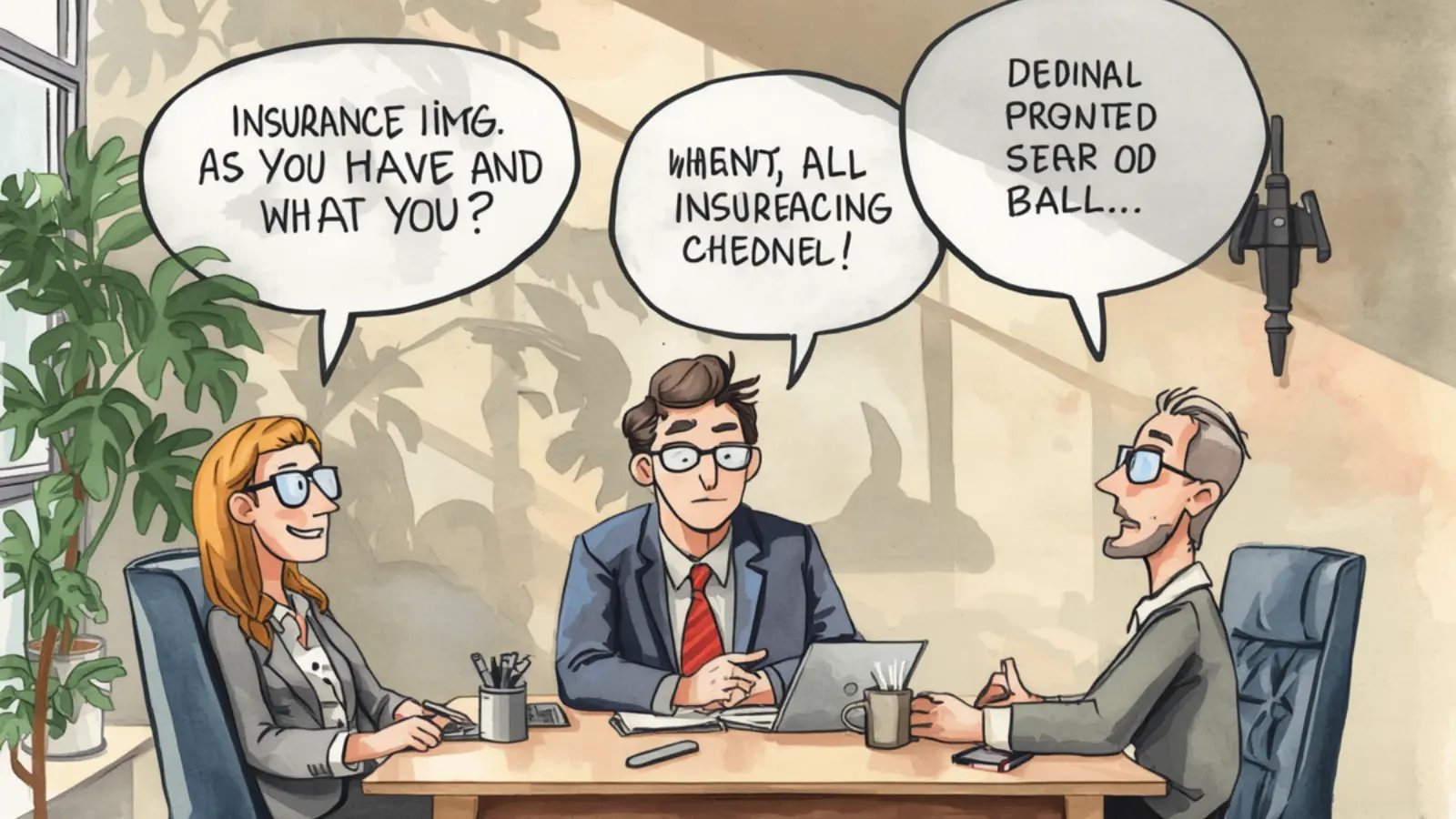 insurance jokes
