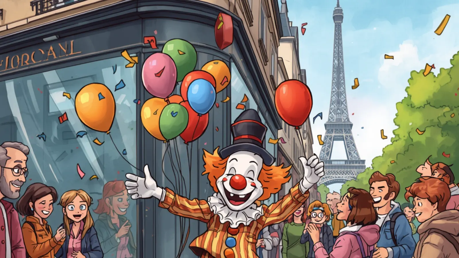 joke france