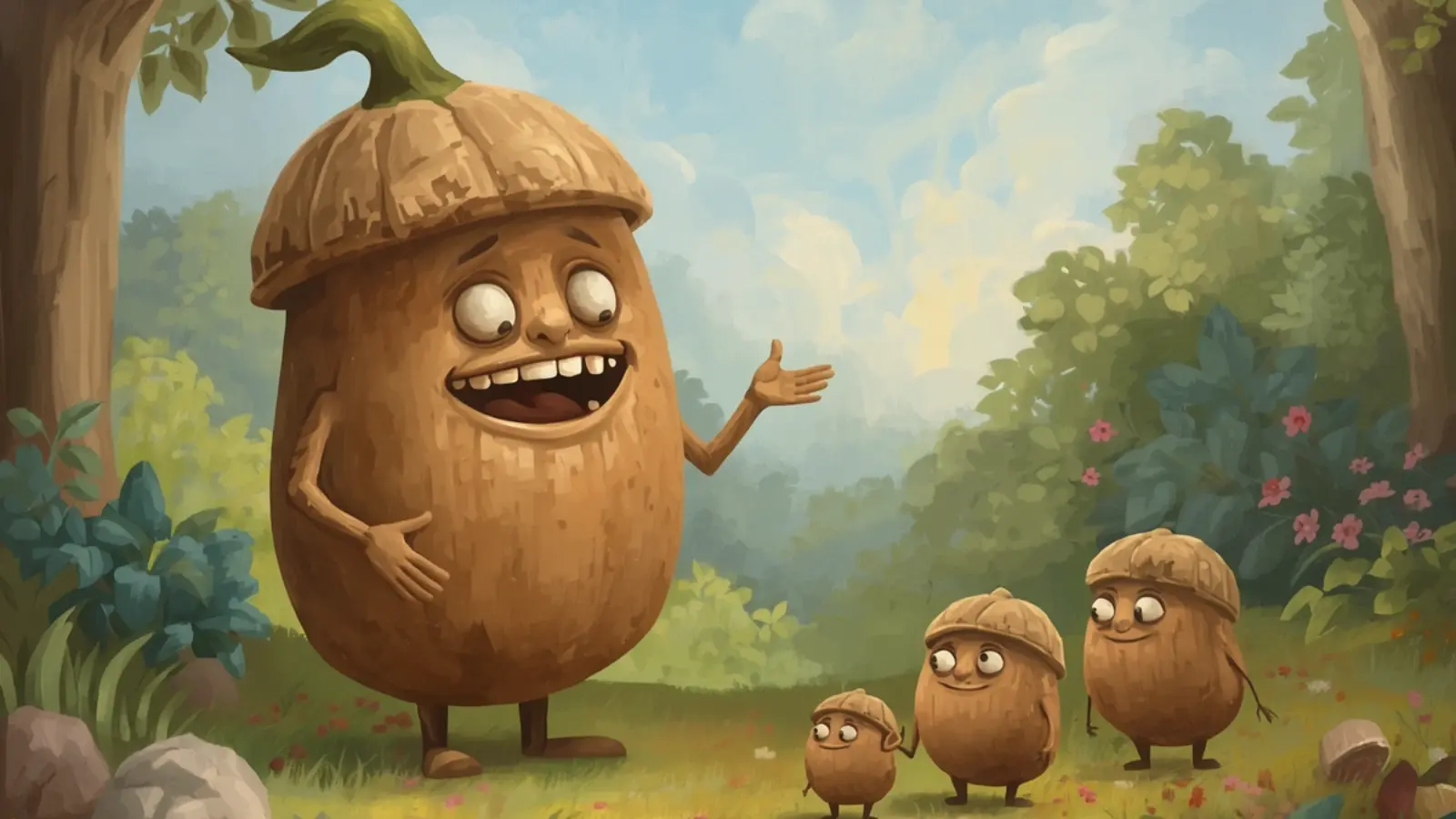 joke nuts