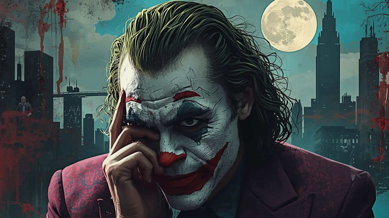 joker fan art
