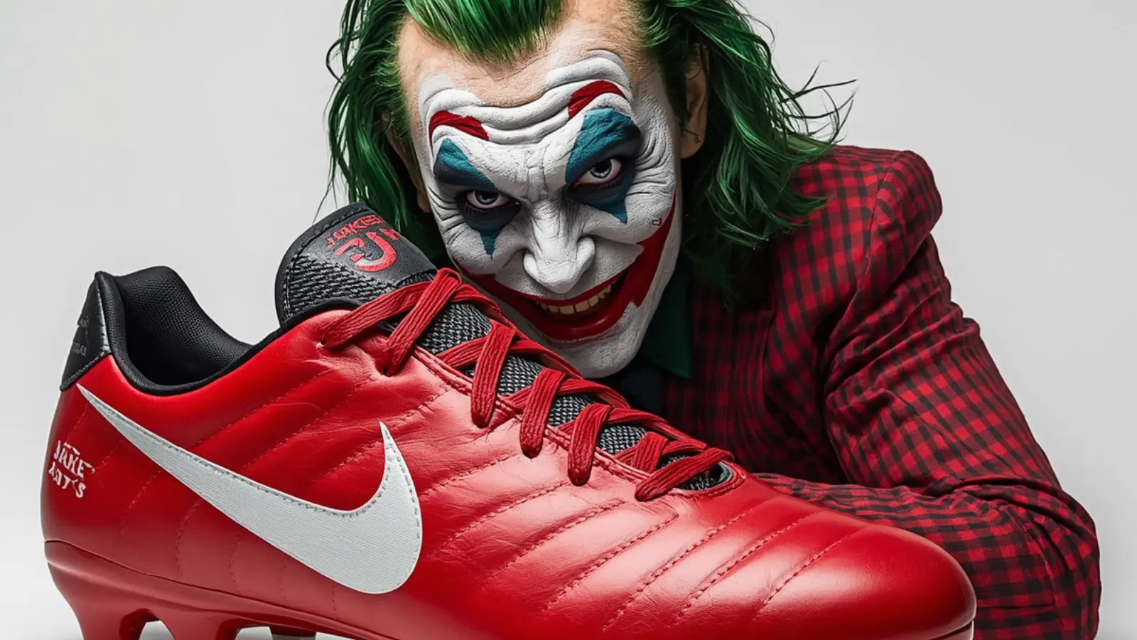 joker football cleats