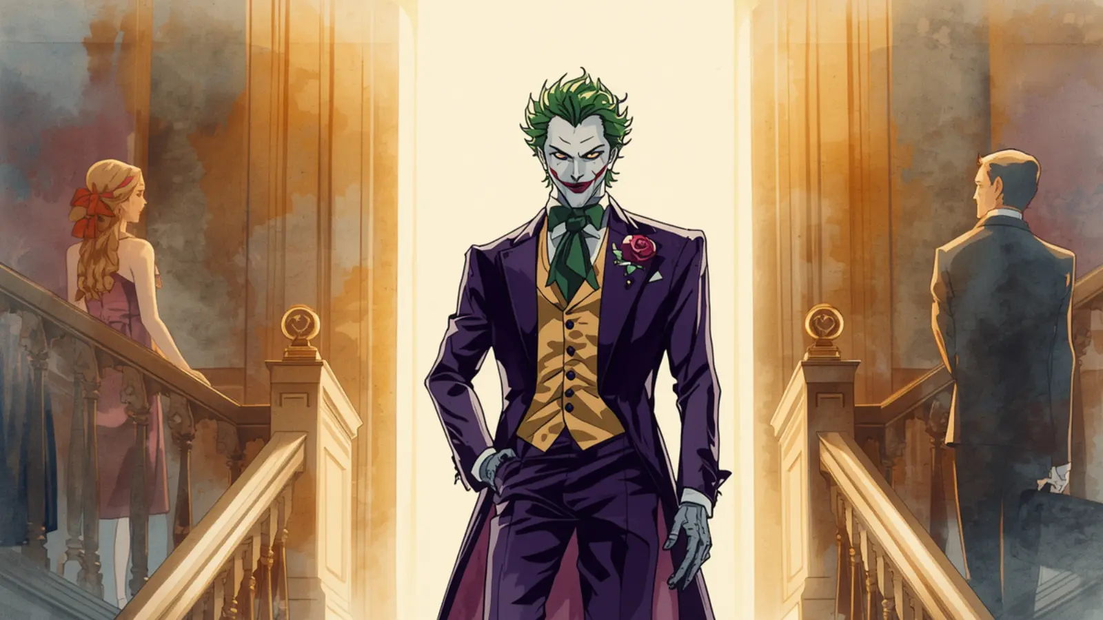 joker from black butler