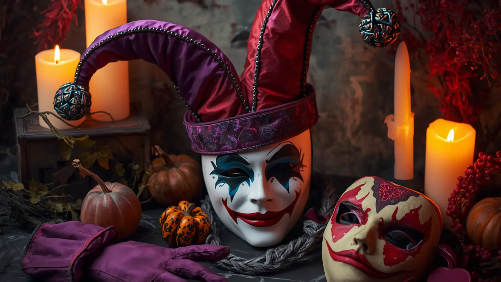joker halloween