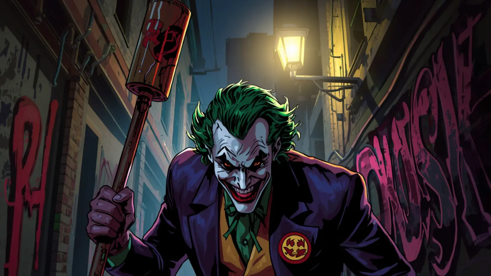 joker henchman