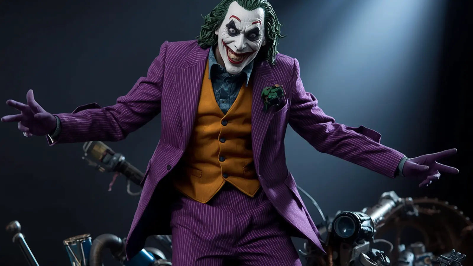 joker hot toys