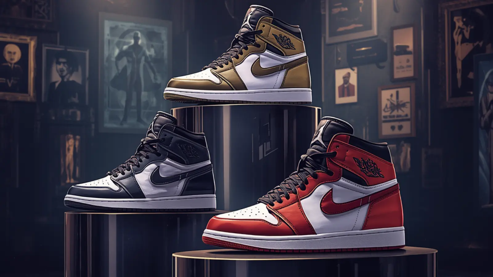 joker jordans