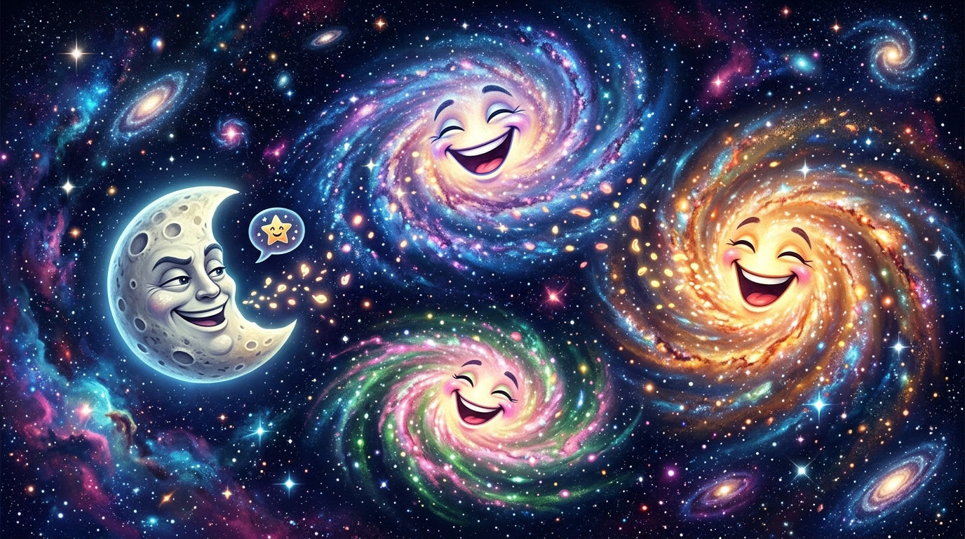 jokes about the moon