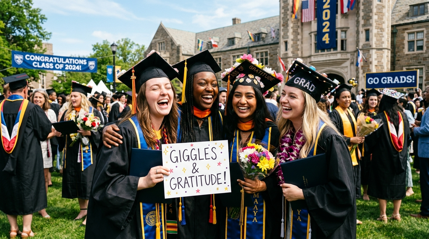 jokes about graduates