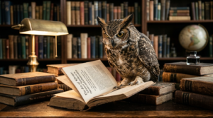Owl Knock Knock Joke