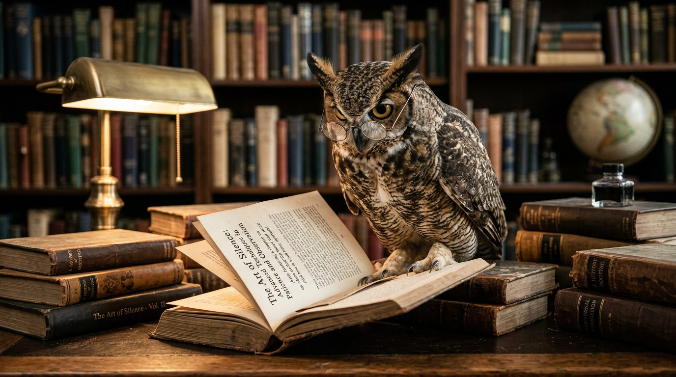 Owl Knock Knock Joke