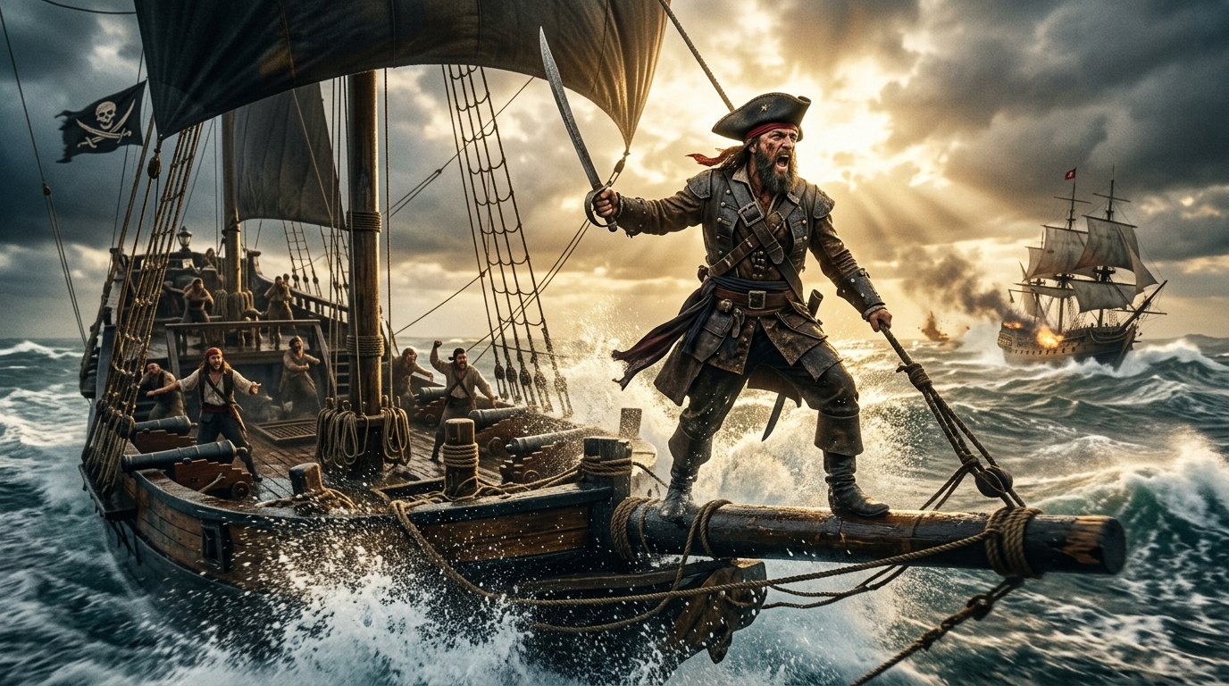pirate dad jokes