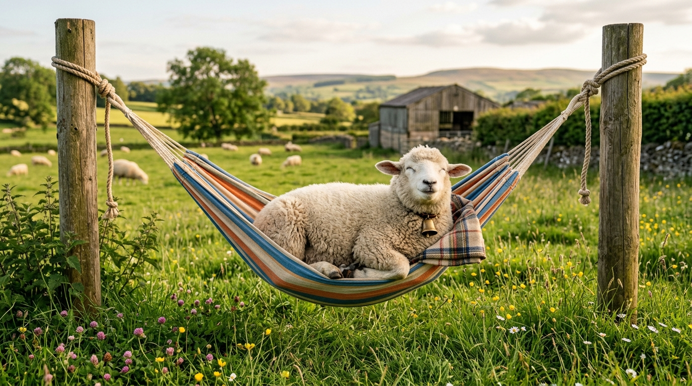 jokes about sheep