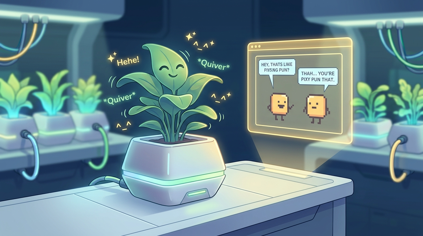 jokes about gardening