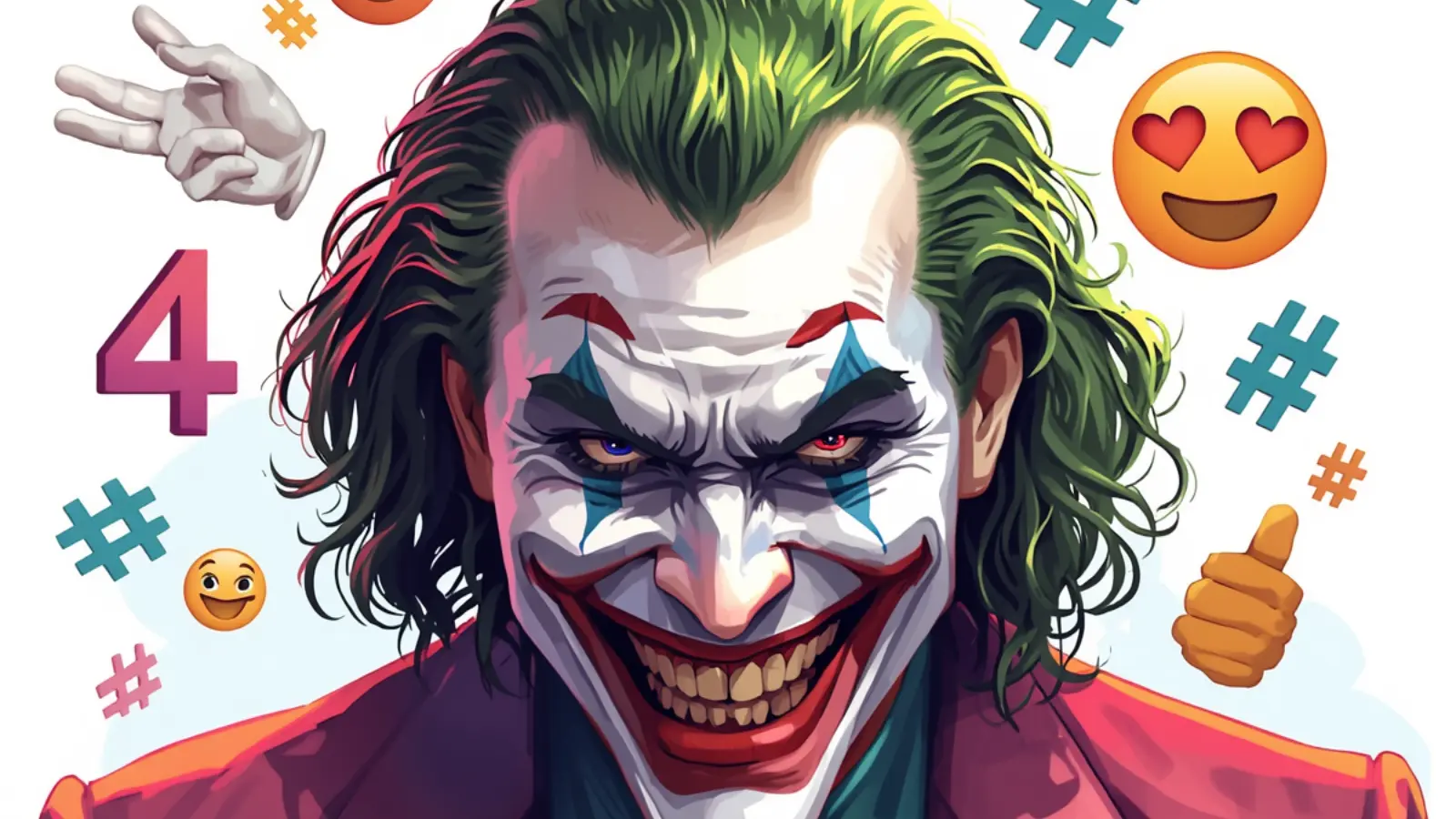 joker meme image