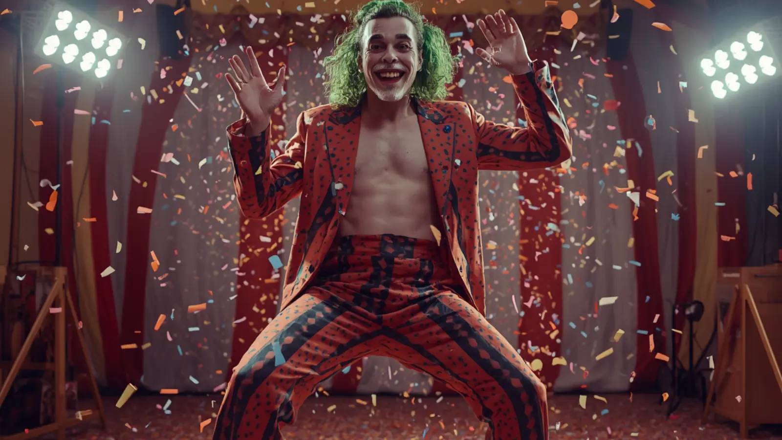 joker pants