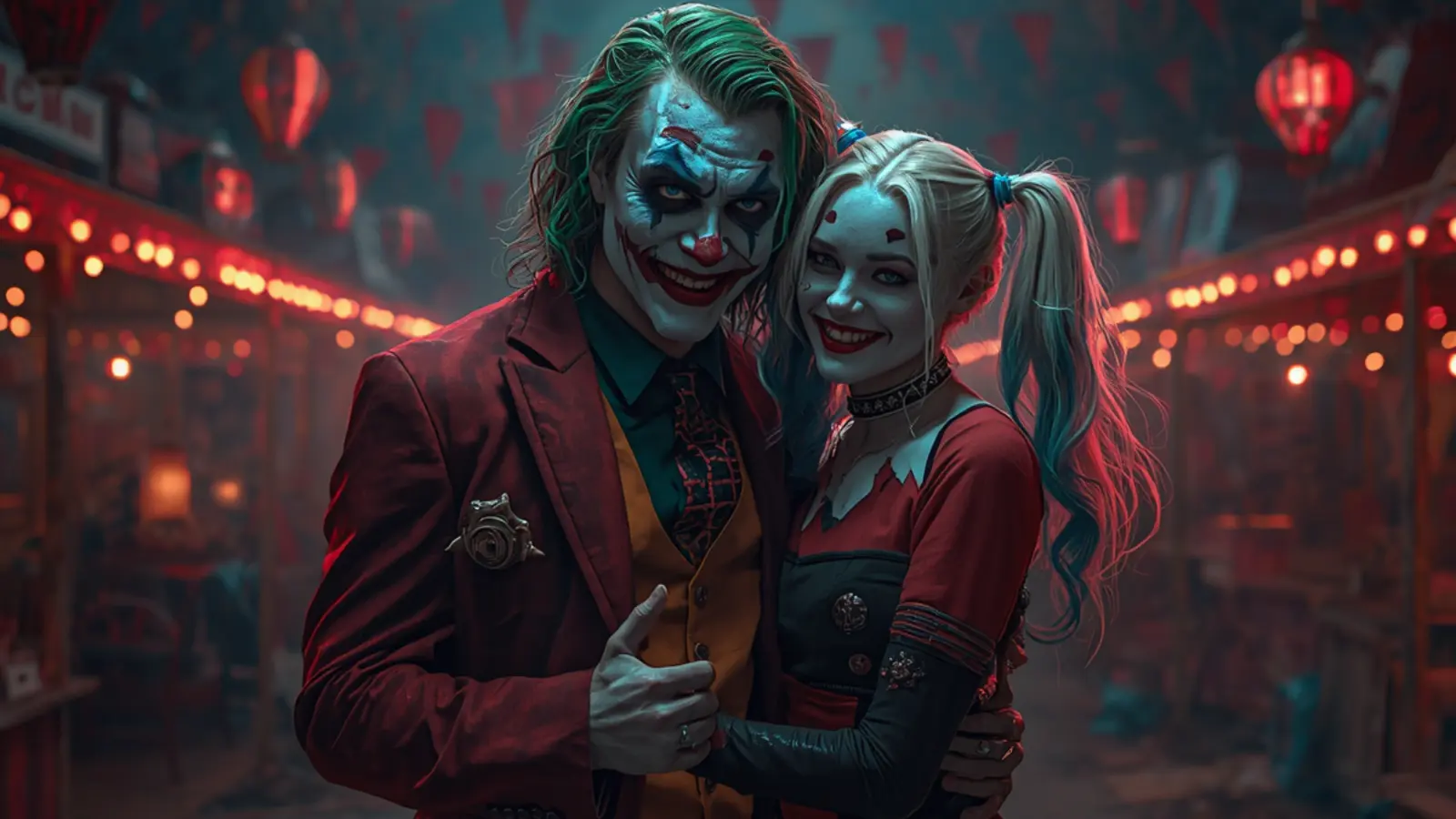 joker x harley