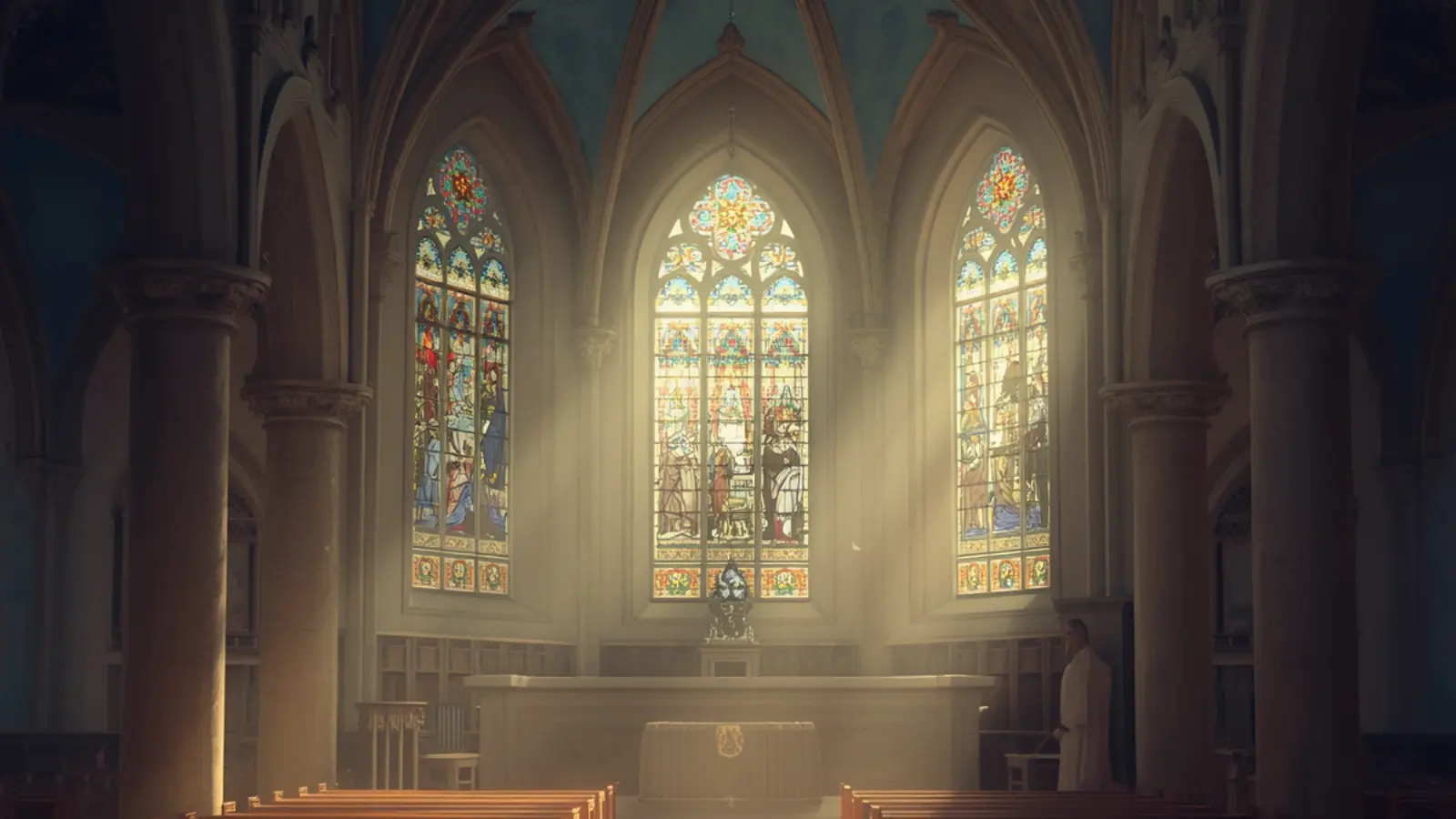 jokes about christianity