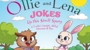 Ollie and Lena Jokes