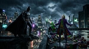 batman return joker
