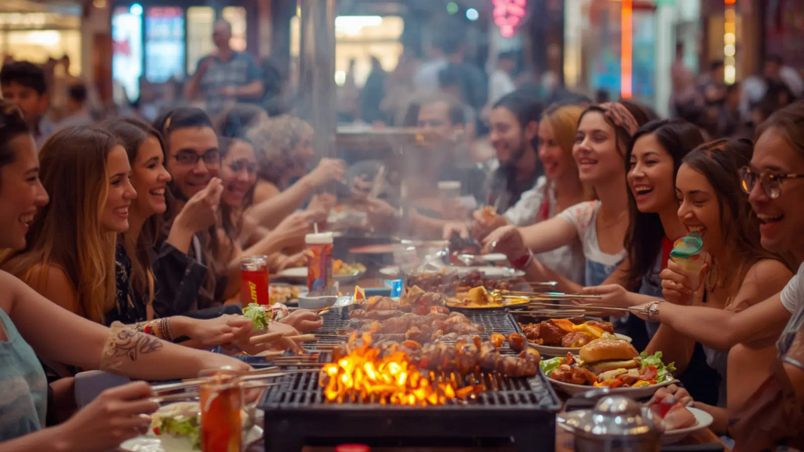 bbq jokes